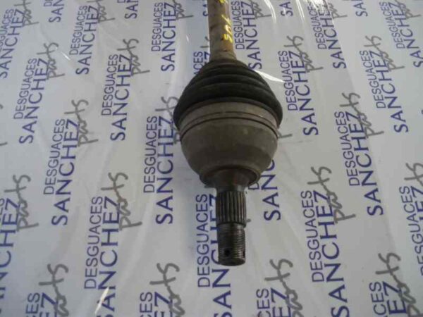 TRANSMISION DELANTERA IZQUIERDA PEUGEOT 306 BERLINA 3/5 PUERTAS (S1) 1.9 Diesel - Imagen 2