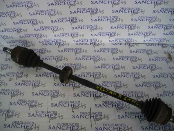 TRANSMISION DELANTERA DERECHA OPEL VECTRA B BERLINA * - Imagen 2
