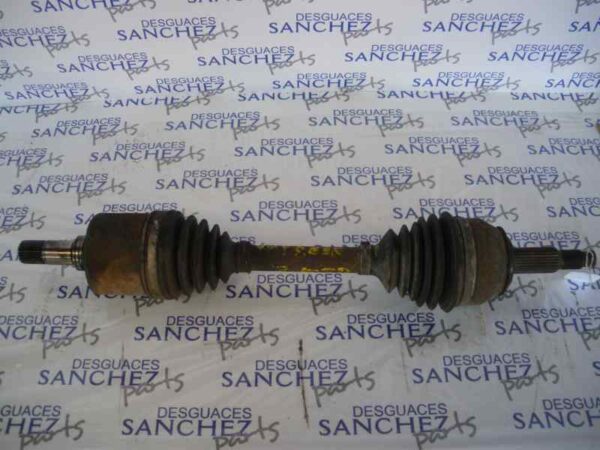 TRANSMISION DELANTERA IZQUIERDA CHRYSLER VOYAGER (ES) *