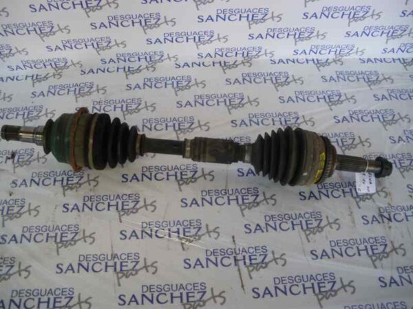 TRANSMISION DELANTERA IZQUIERDA TOYOTA CELICA (T23) 1.8 16V CAT - Imagen 2