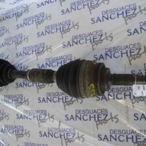 TRANSMISION DELANTERA IZQUIERDA TOYOTA CELICA (T23) 1.8 16V CAT