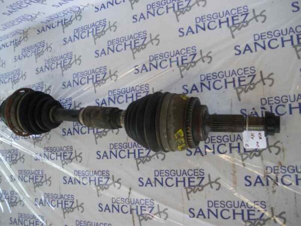 TRANSMISION DELANTERA IZQUIERDA TOYOTA CELICA (T23) 1.8 16V CAT