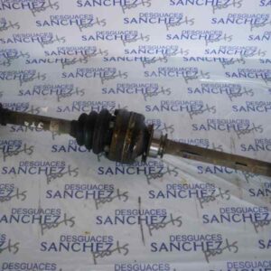 TRANSMISION DELANTERA DERECHA FIAT PUNTO BERLINA (188) 1.9 JTD CAT