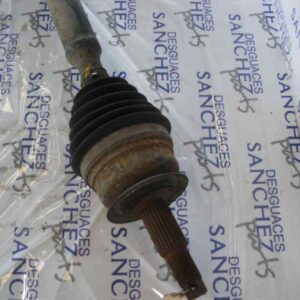 TRANSMISION DELANTERA DERECHA CHRYSLER VOYAGER (ES) *