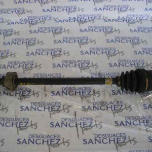 TRANSMISION DELANTERA DERECHA DAEWOO MATIZ 0.8 CAT