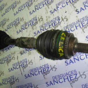 TRANSMISION DELANTERA DERECHA TOYOTA CELICA (T23) 1.8 16V CAT