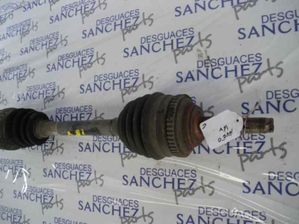 TRANSMISION DELANTERA IZQUIERDA CHEVROLET AVEO 1.4 CAT - Imagen 2