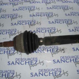TRANSMISION DELANTERA DERECHA VOLKSWAGEN POLO BERLINA (6N2) 1.9 Diesel