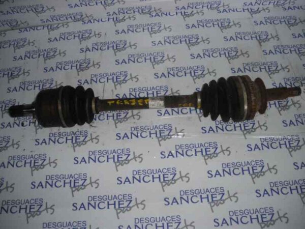 TRANSMISION DELANTERA IZQUIERDA HYUNDAI TRAJET (FO) 2.0 CRDi CAT - Imagen 2