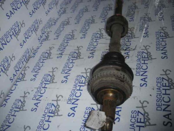TRANSMISION DELANTERA DERECHA MG ROVER SERIE 45 (T/RT) 1.6 16V CAT