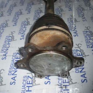 TRANSMISION TRASERA DERECHA MITSUBISHI MONTERO (V60/V70) 3.2 DI-D CAT