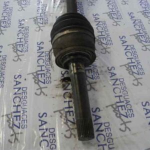TRANSMISION DELANTERA DERECHA MITSUBISHI MONTERO (V20/V40) 2.5 TD CAT