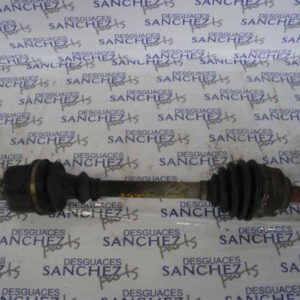 TRANSMISION DELANTERA IZQUIERDA FORD MONDEO BERLINA (GD) 1.8 Turbodiesel CAT