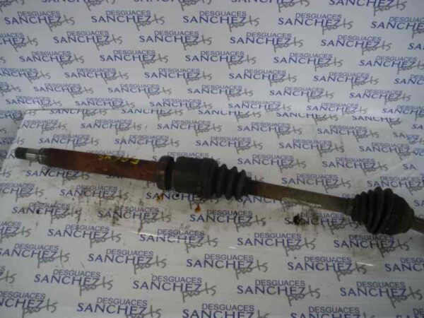 TRANSMISION DELANTERA DERECHA FORD FOCUS TURNIER (CAK) 2.0 16V CAT - Imagen 2