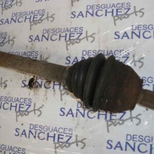 TRANSMISION DELANTERA DERECHA FORD FOCUS TURNIER (CAK) 2.0 16V CAT
