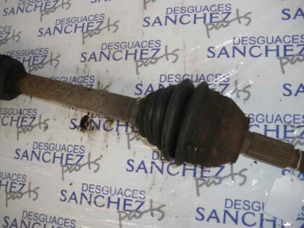TRANSMISION DELANTERA DERECHA FORD FOCUS TURNIER (CAK) 2.0 16V CAT