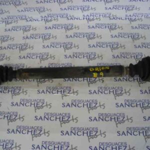 TRANSMISION DELANTERA DERECHA FORD ORION *