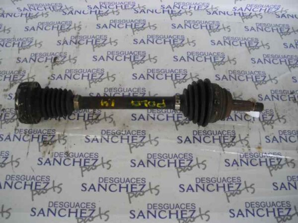 TRANSMISION DELANTERA IZQUIERDA VOLKSWAGEN POLO BERLINA (6N1) * - Imagen 2