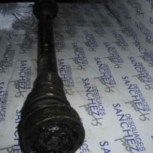 TRANSMISION DELANTERA DERECHA SEAT TOLEDO (1L) *