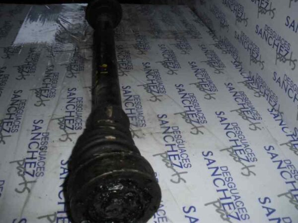 TRANSMISION DELANTERA DERECHA SEAT TOLEDO (1L) *