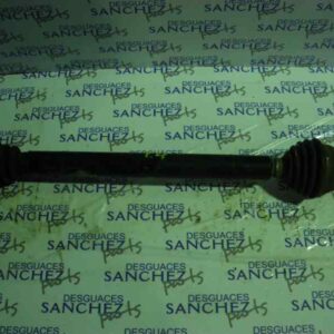 TRANSMISION DELANTERA DERECHA SEAT IBIZA  (6K1) 1.4 16V