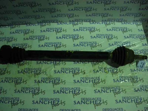 TRANSMISION DELANTERA DERECHA SEAT IBIZA  (6K1) 1.4 16V