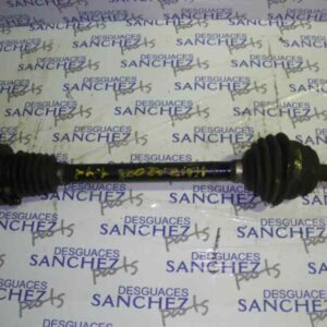 TRANSMISION DELANTERA IZQUIERDA SEAT IBIZA  (6L1) 1.4 16V