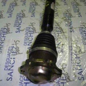 TRANSMISION DELANTERA IZQUIERDA SEAT IBIZA  (6L1) 1.4 16V
