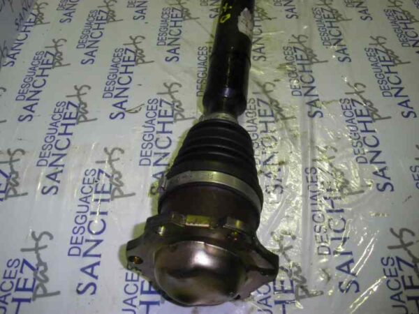 TRANSMISION DELANTERA IZQUIERDA SEAT IBIZA  (6L1) 1.4 16V