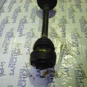 TRANSMISION DELANTERA IZQUIERDA SEAT TOLEDO (1L) 1.9 Turbodiesel CAT (AAZ)