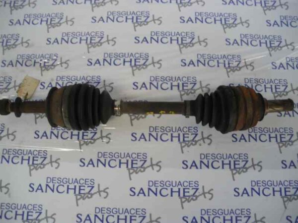 TRANSMISION DELANTERA IZQUIERDA OPEL CORSA A 1.5 Diesel - Imagen 2