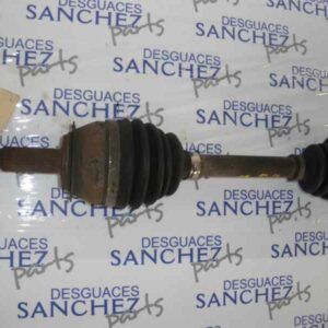 TRANSMISION DELANTERA IZQUIERDA OPEL CORSA A 1.5 Diesel