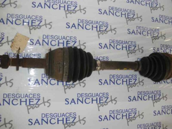 TRANSMISION DELANTERA IZQUIERDA OPEL CORSA A 1.5 Diesel