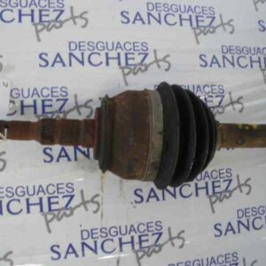 TRANSMISION DELANTERA IZQUIERDA OPEL ASTRA F BERLINA 1.7 Diesel