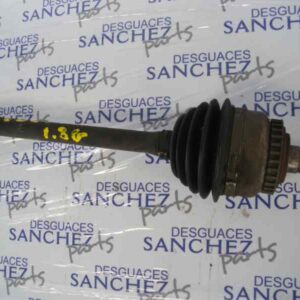 TRANSMISION DELANTERA DERECHA OPEL VECTRA B BERLINA 1.8 16V CAT