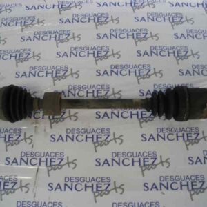 TRANSMISION DELANTERA IZQUIERDA OPEL AGILA B 1.2 CAT (K12B / LUY)