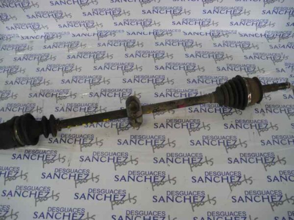 TRANSMISION DELANTERA DERECHA OPEL CORSA B 1.0 12V CAT (X 10 XE / LW3) - Imagen 2