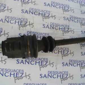 TRANSMISION DELANTERA DERECHA OPEL CORSA B 1.0 12V CAT (X 10 XE / LW3)
