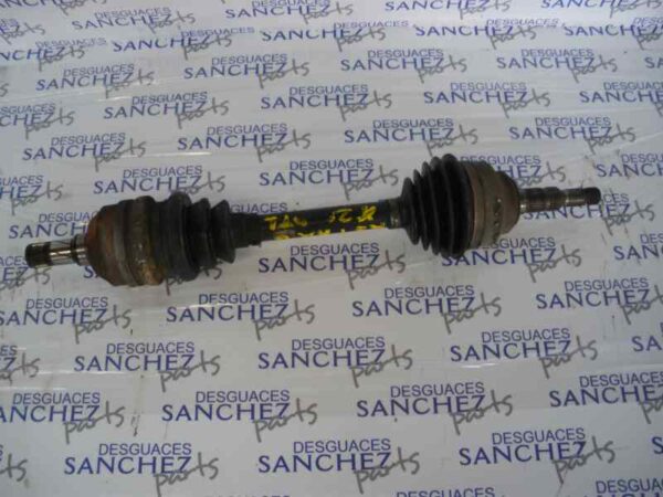 TRANSMISION DELANTERA IZQUIERDA OPEL ASTRA G BERLINA *