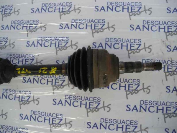 TRANSMISION DELANTERA IZQUIERDA OPEL ASTRA G BERLINA * - Imagen 2