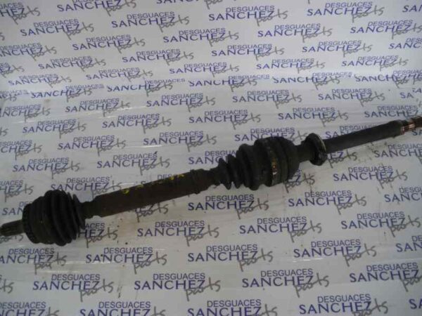 TRANSMISION DELANTERA DERECHA OPEL VECTRA A 2.5 V6 CAT (L80) - Imagen 2