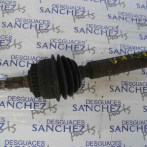 TRANSMISION DELANTERA DERECHA OPEL VECTRA A 2.5 V6 CAT (L80)