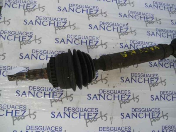TRANSMISION DELANTERA DERECHA OPEL VECTRA A 2.5 V6 CAT (L80)