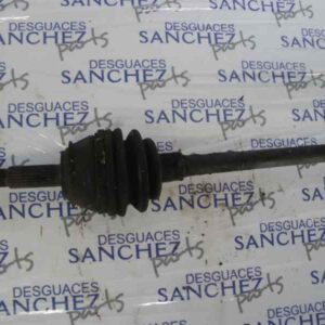 TRANSMISION DELANTERA DERECHA OPEL CORSA B 1.5 Diesel