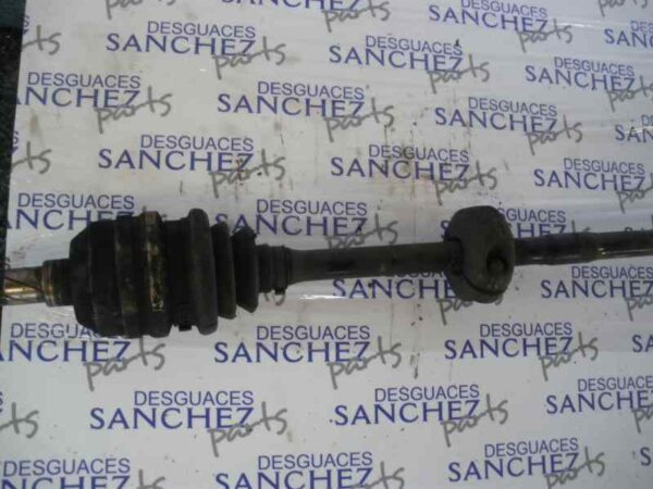 TRANSMISION DELANTERA DERECHA OPEL VECTRA B BERLINA 2.0 DTI