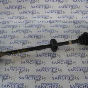 TRANSMISION DELANTERA DERECHA OPEL ASTRA G BERLINA 2.0 DTI