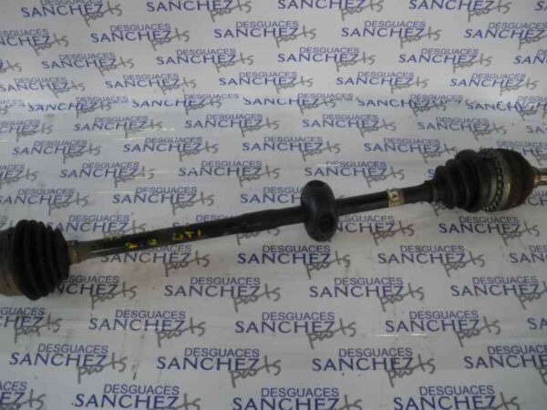 TRANSMISION DELANTERA DERECHA OPEL ASTRA G BERLINA 2.0 DTI