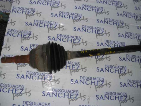 TRANSMISION DELANTERA DERECHA OPEL ASTRA G BERLINA 2.0 DTI - Imagen 2