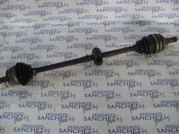TRANSMISION DELANTERA DERECHA OPEL ASTRA F BERLINA 1.7 Turbodiesel CAT (X 17 DTL / 2H8) - Imagen 2