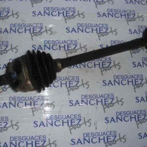 TRANSMISION DELANTERA DERECHA OPEL ASTRA F BERLINA 1.7 Turbodiesel CAT (X 17 DTL / 2H8)